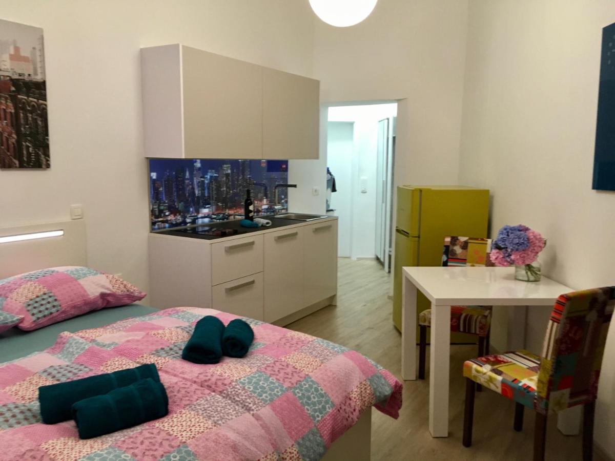 לובליאנה Apartment Optim מראה חיצוני תמונה