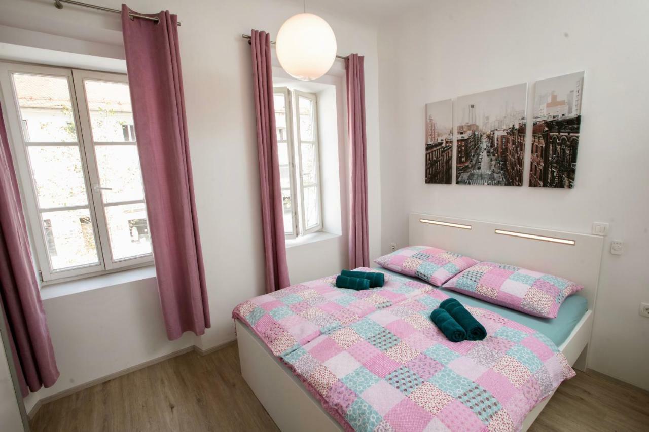 לובליאנה Apartment Optim מראה חיצוני תמונה