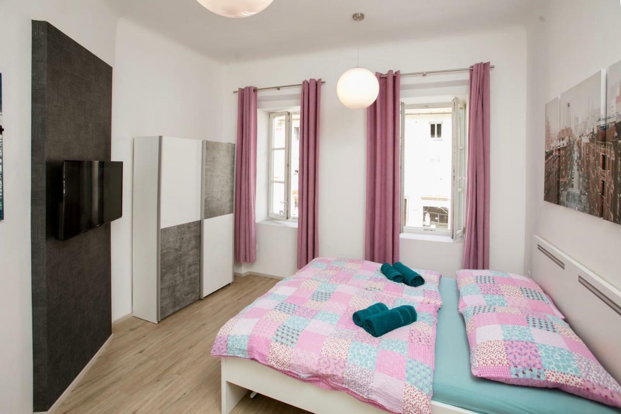 לובליאנה Apartment Optim מראה חיצוני תמונה